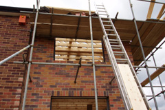 Butterlope multiple storey extension quotes